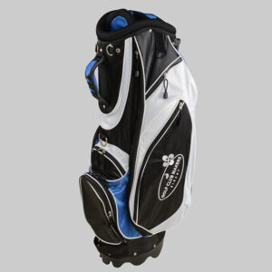 Sac Trépied Bleu Golf clubmaker