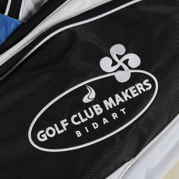 Sac Trépied Bleu Golf clubmaker