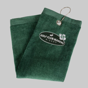 Serviette Golfclubmaker