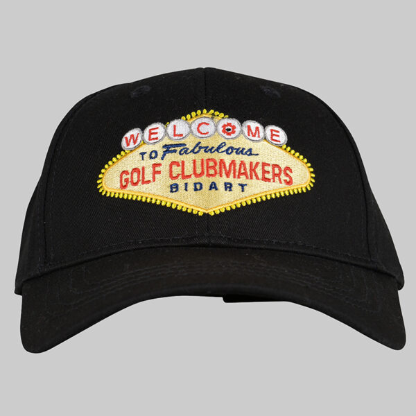 Casquette Las vegas golf clubmakers